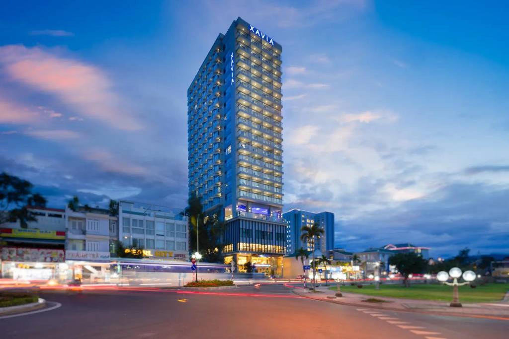 Xavia Hotel