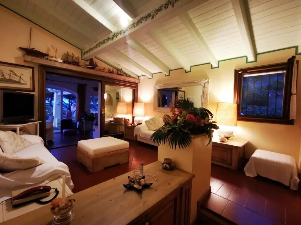 TEUCCIA Dependance - Costa Smeralda - Porto Cervo