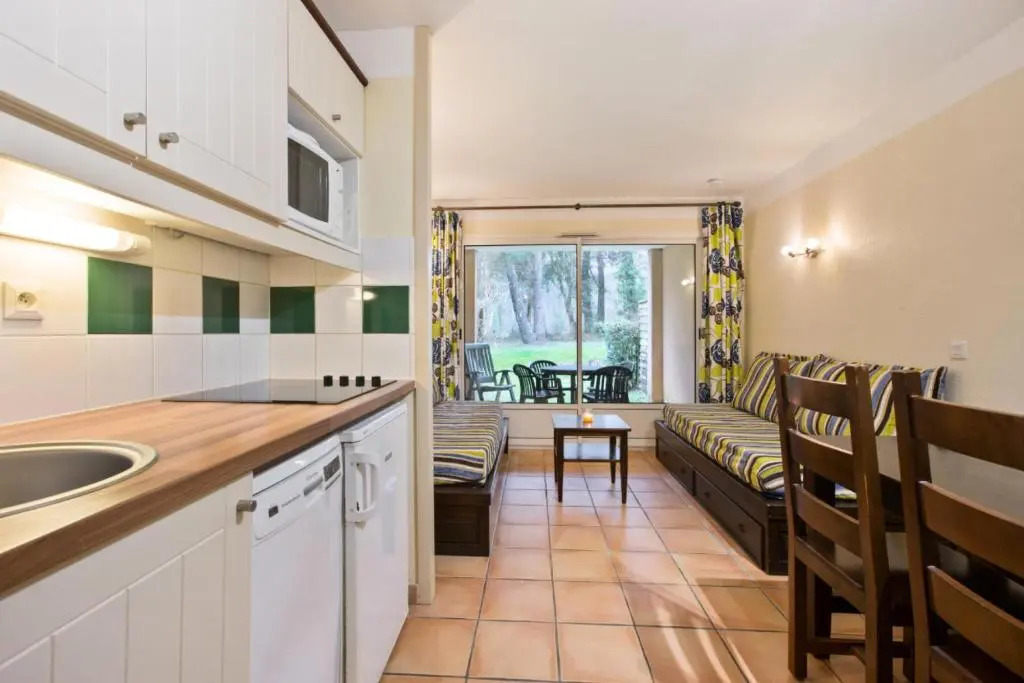 Le Domaine du Golf de Pinsolle - maeva Home - Appartement 2 Pièces 5 Personnes