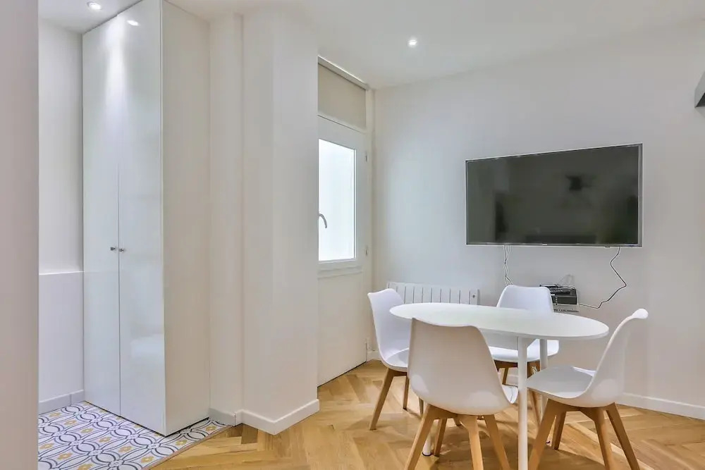 Modern and Peaceful Apartment - 1br/5p - Sentier