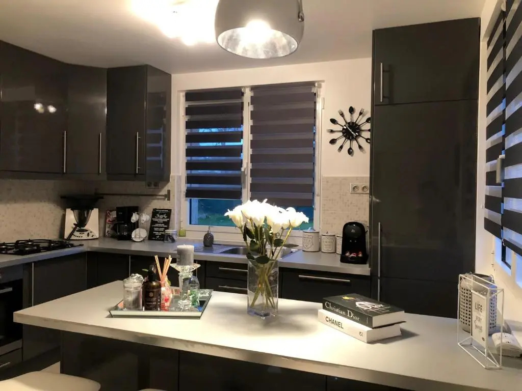 Independent house with garden - Airport CDG and Exposition center of Villepinte