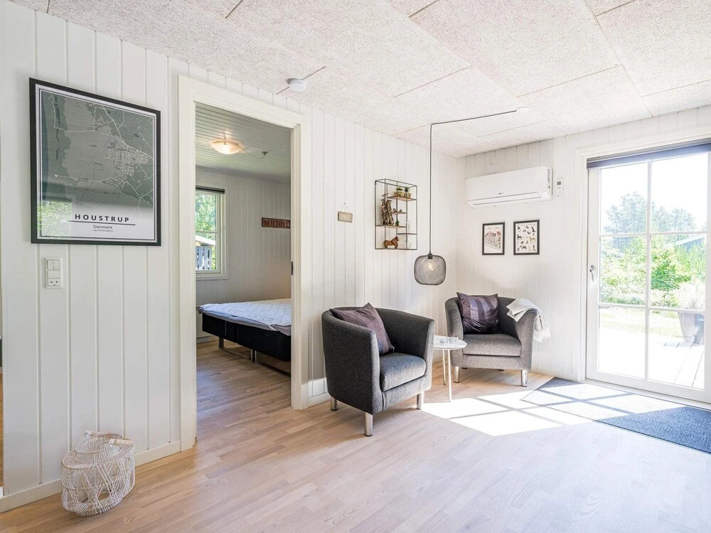 Holiday Home in Nørre Nebel