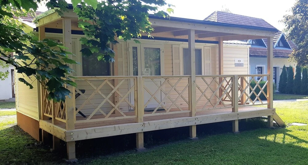 Glamping Terme Čatež