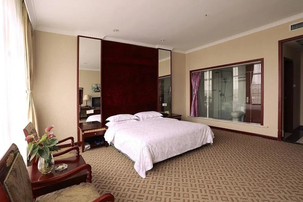 Changzhou Changyu Hotel