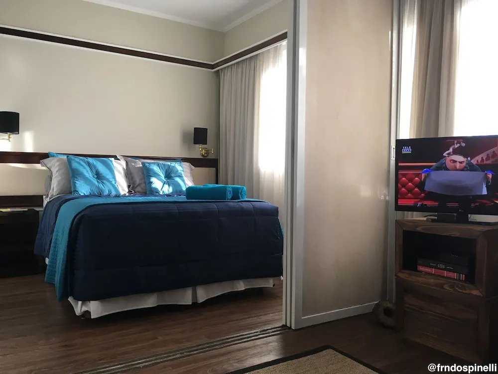 Apartamento confortável - Jd Paulista