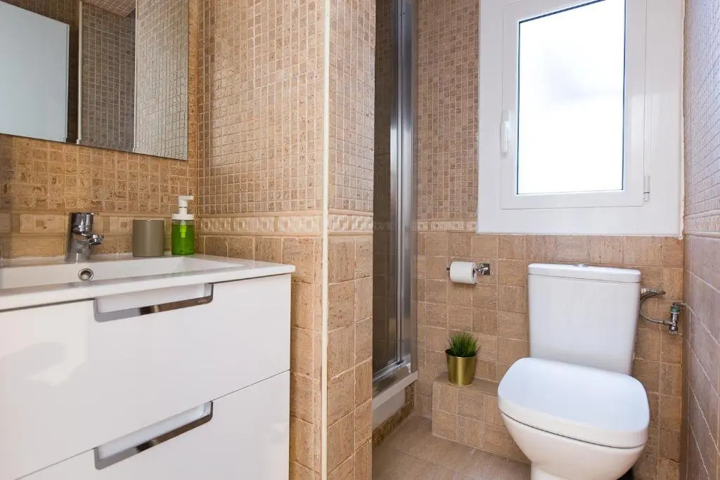 Lovely and Convenient Sagrada Familia Apartment