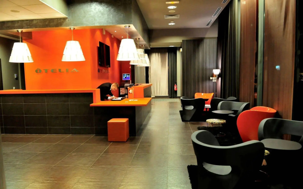 B&B HOME Lyon Centre Berthelot