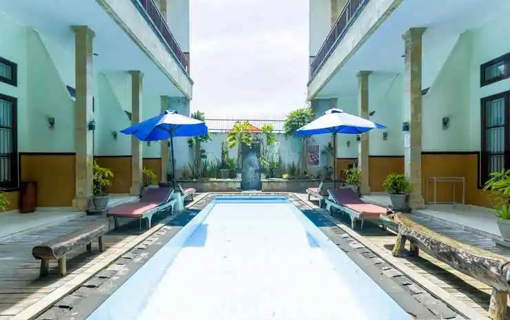 OYO Life 90835 Bagus Jaya Residence
