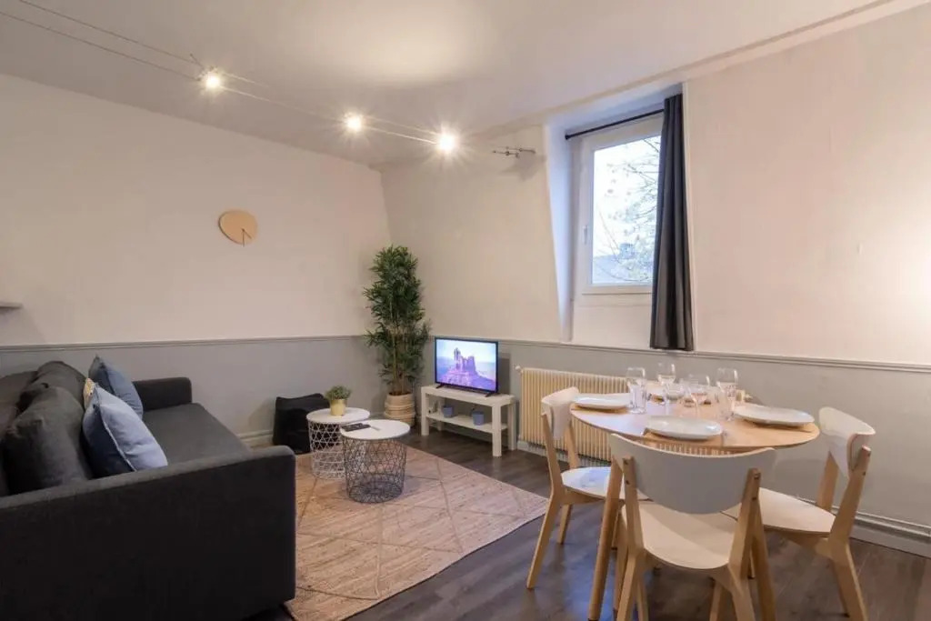 Tourcoing - Superb apartment 3pers