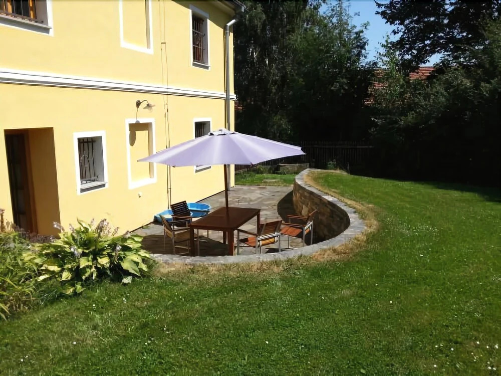 Apartmán Zahrádka