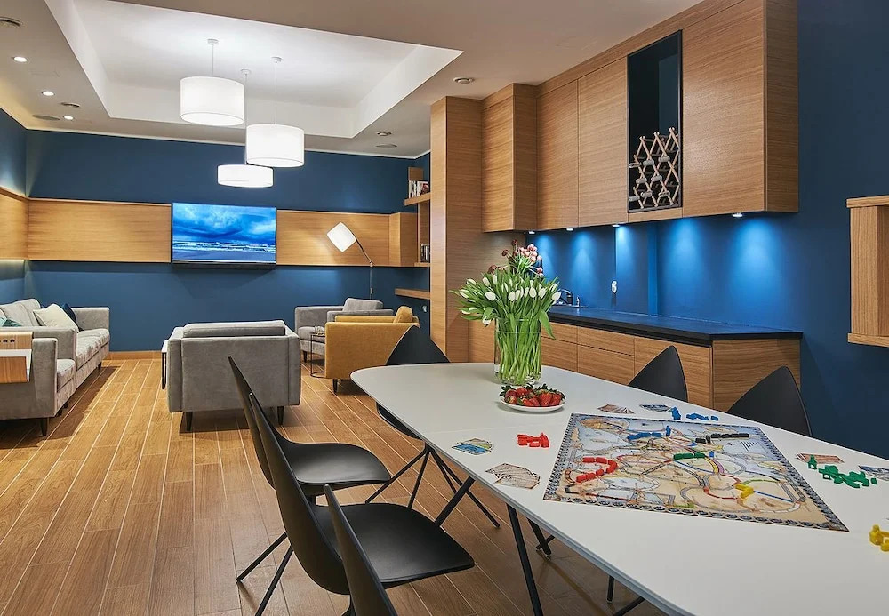 Tre Mare Apartments by the sea by Grand Apartments