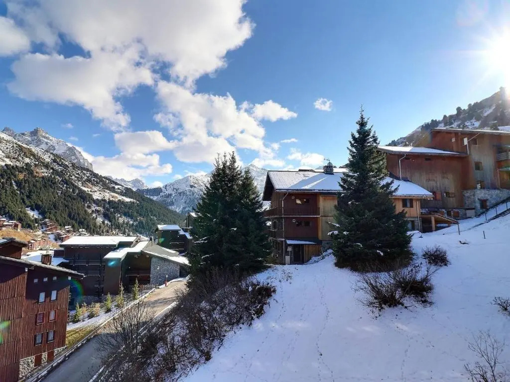Appartement Méribel, 3 pièces, 6 personnes - FR-1-182-243