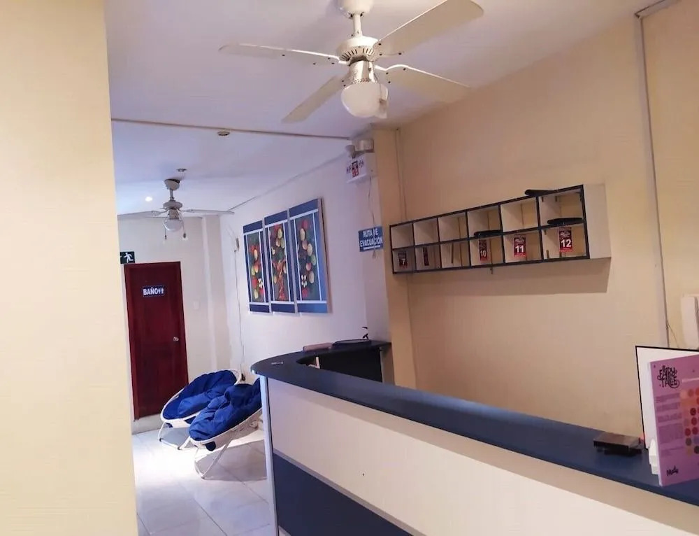 Hostal Venecia- Tu Casa en Manta