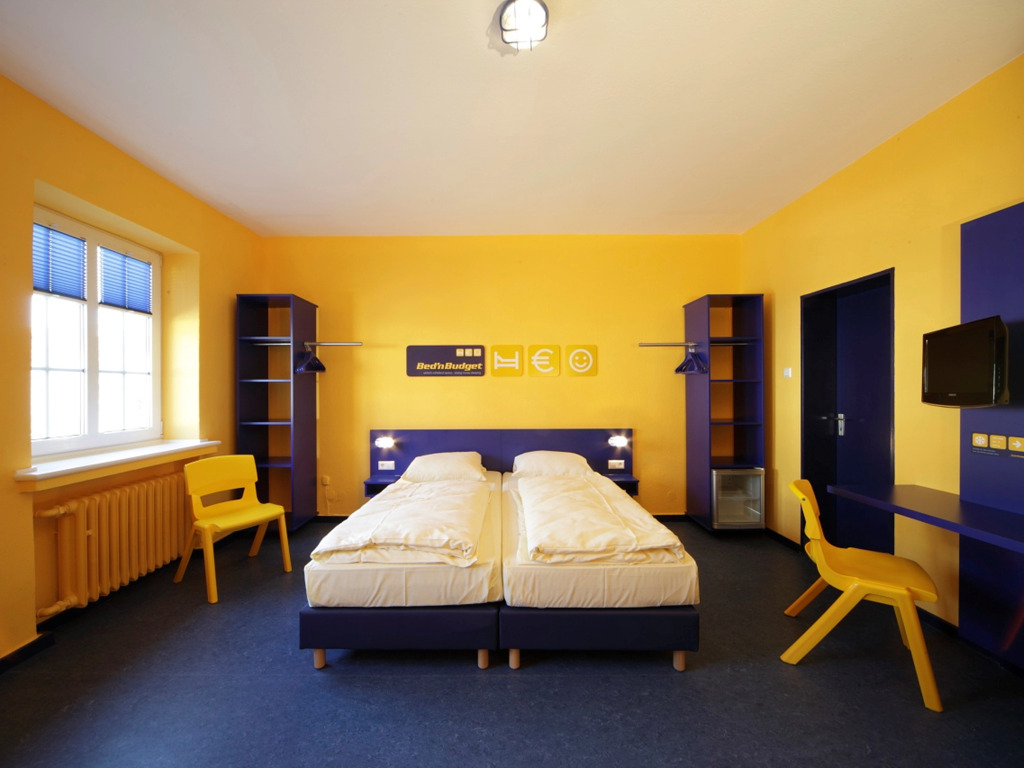 Bed’nBudget Expo-Hostel Dorms