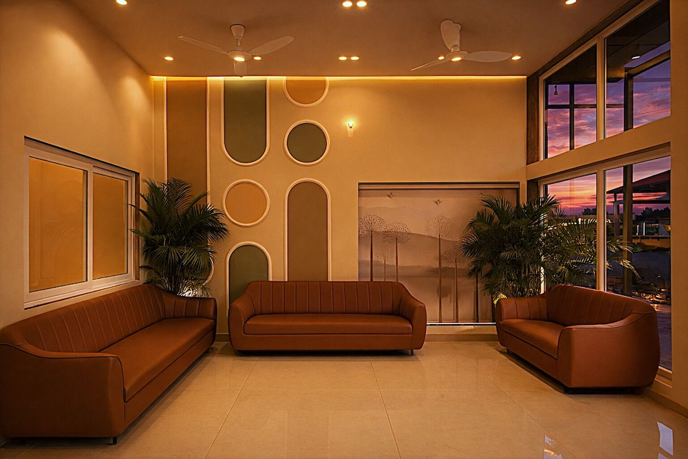 Statue of Unity Resort by Lavender Hotels