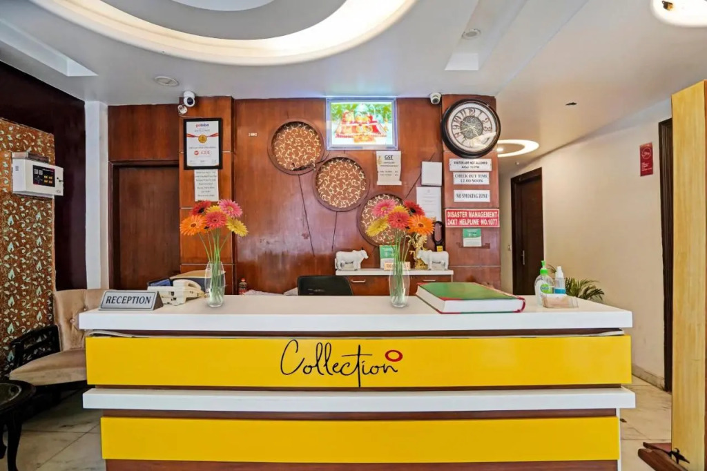 Capital O 88320 Hotel Grand Stays