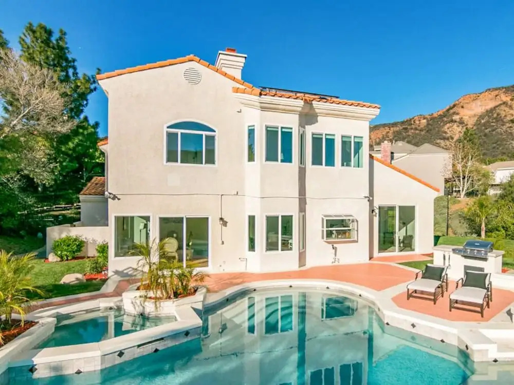 29855 Vista Del Arroyo Home 4 Bedrooms 3 Bathrooms Home