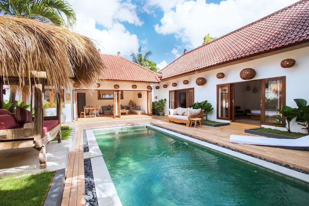 Villa for Rent in Bali 2046