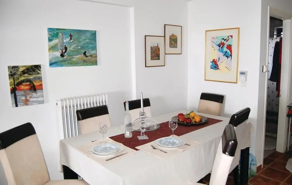 Pet Friendly Apartment In Melissi With Wifi