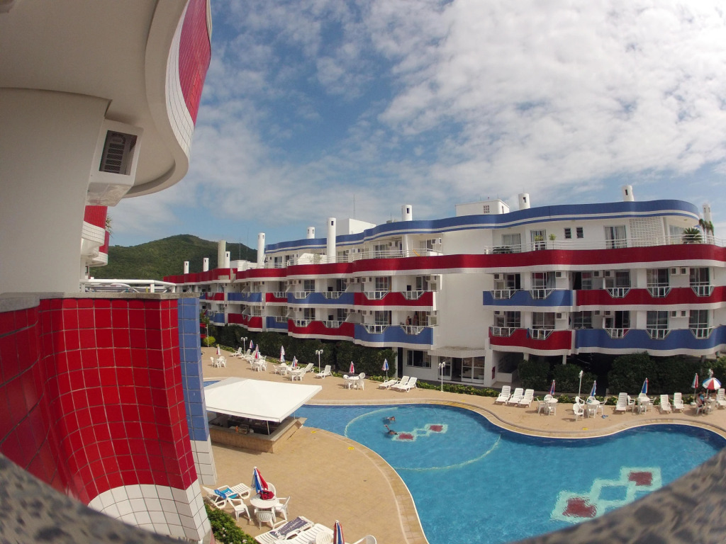 Ingleses Holiday
