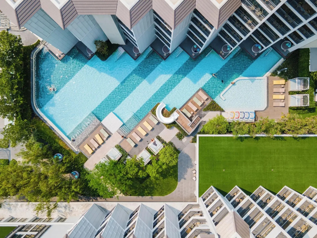 The Quarter Chaophraya by UHG - Riverfront Hotel, Walk to ICONSIAM