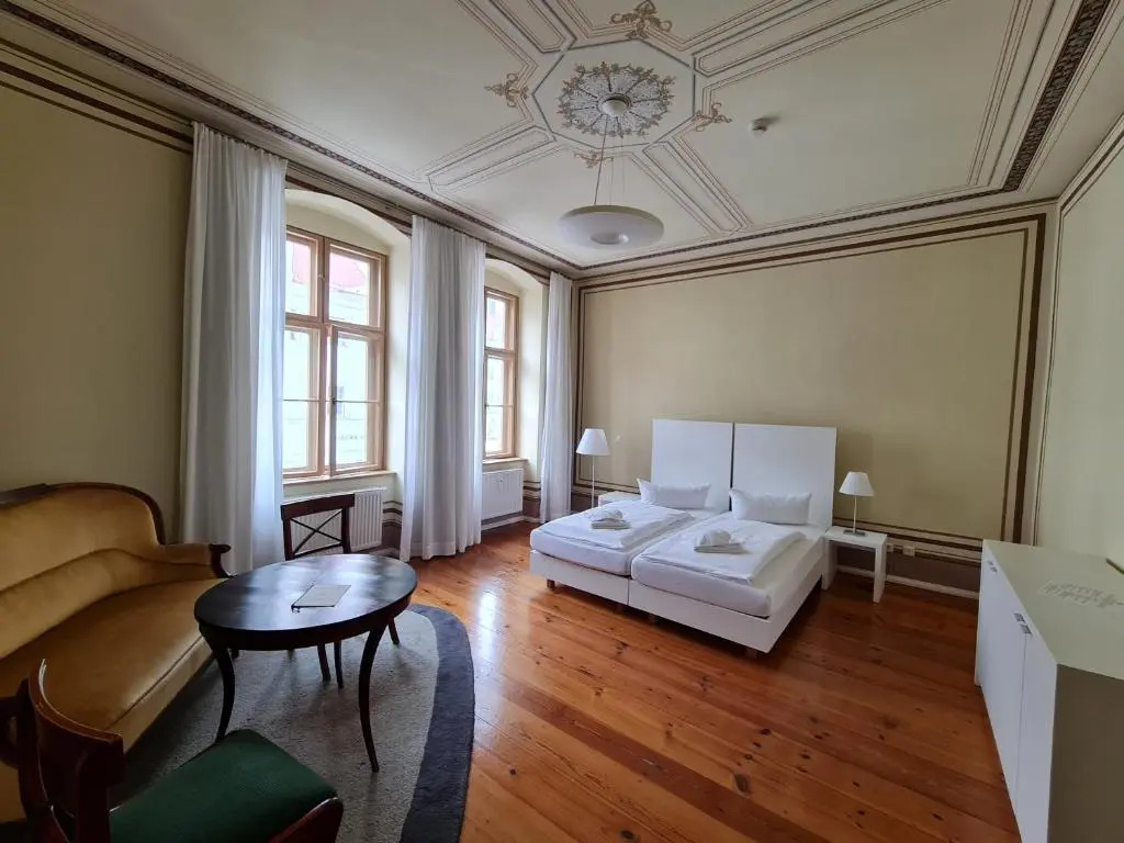 Hotel Cranach-Herberge City Centre