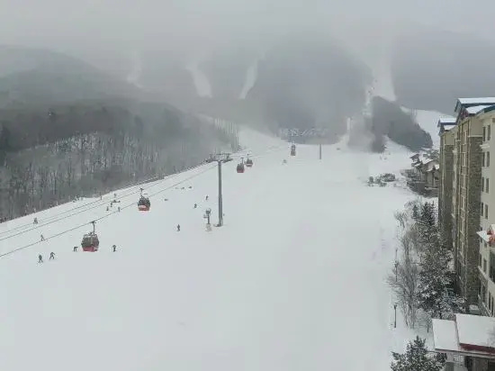 Yabuli Lucheng Snow View Apartment