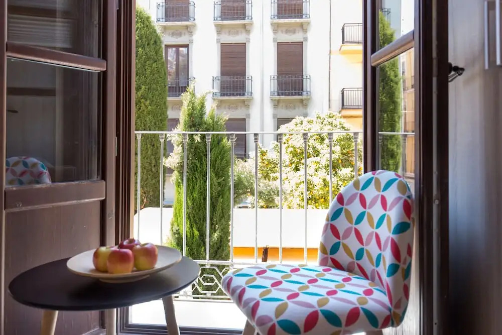 Apartamento Estudio Catedral