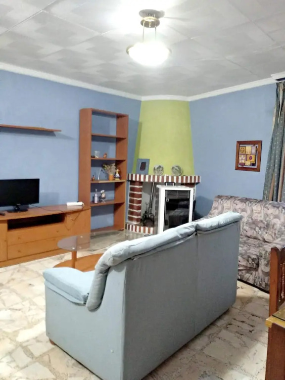 Apartment With 2 Bedrooms in Cañete, With Balcony