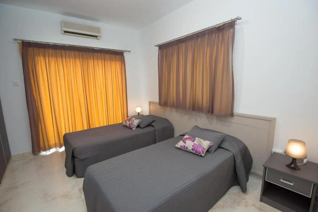 Makronissos Beach Villas
