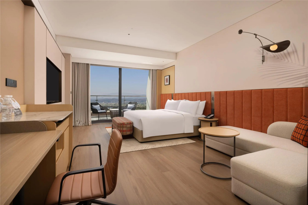 Hilton Garden Inn Xishuangbanna Railway Station