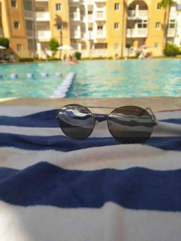 Two Bedroom Apartment with 3 Swimming Pools