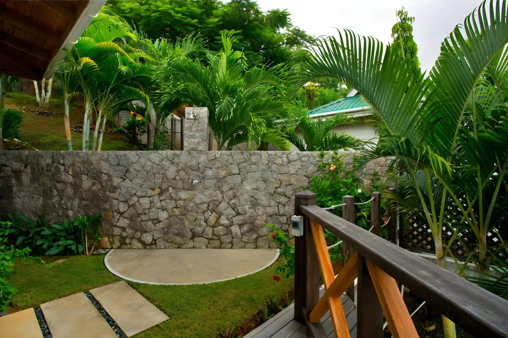 Villas de Jardin self-catering