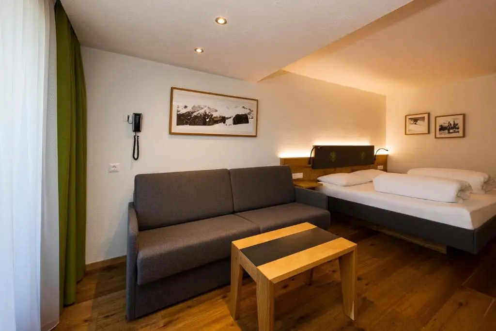 Hotel Bergkranz