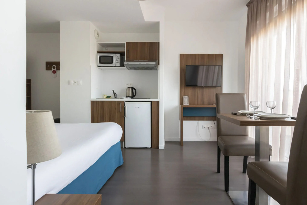 Apparthôtel Odalys City - Metz Centre