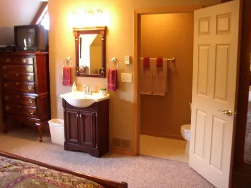 Tudor Rose B&B and Chalets