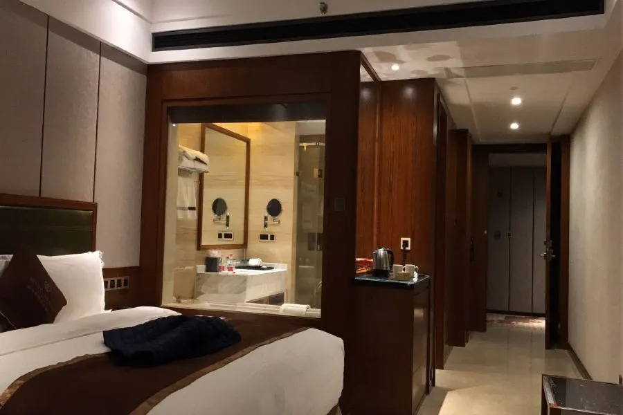 Wisconsin Spa Hotel Tianjin