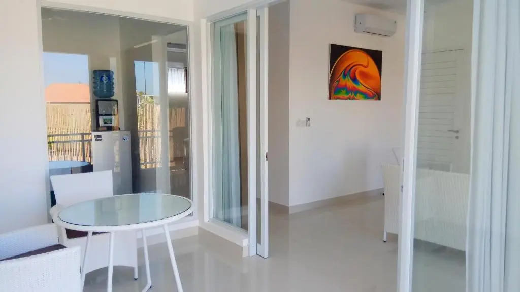 The Bali Bubble
