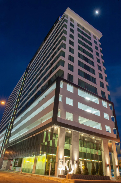 Borneo Vista Suites Hotel