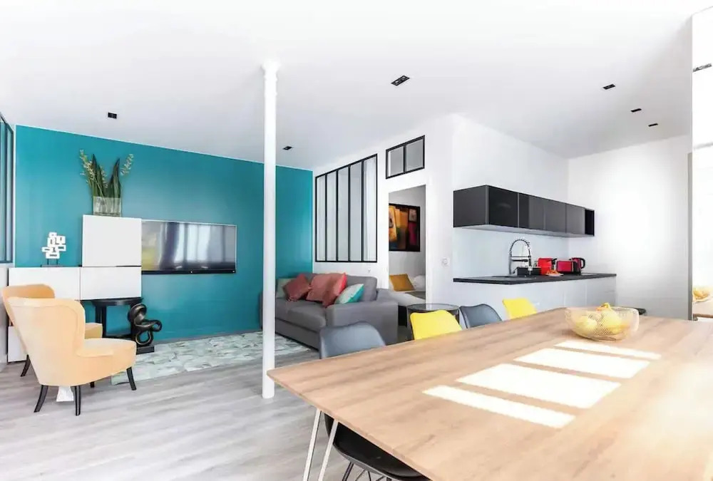 Spacious Apartment - 3br/8p - Place de la Bastille