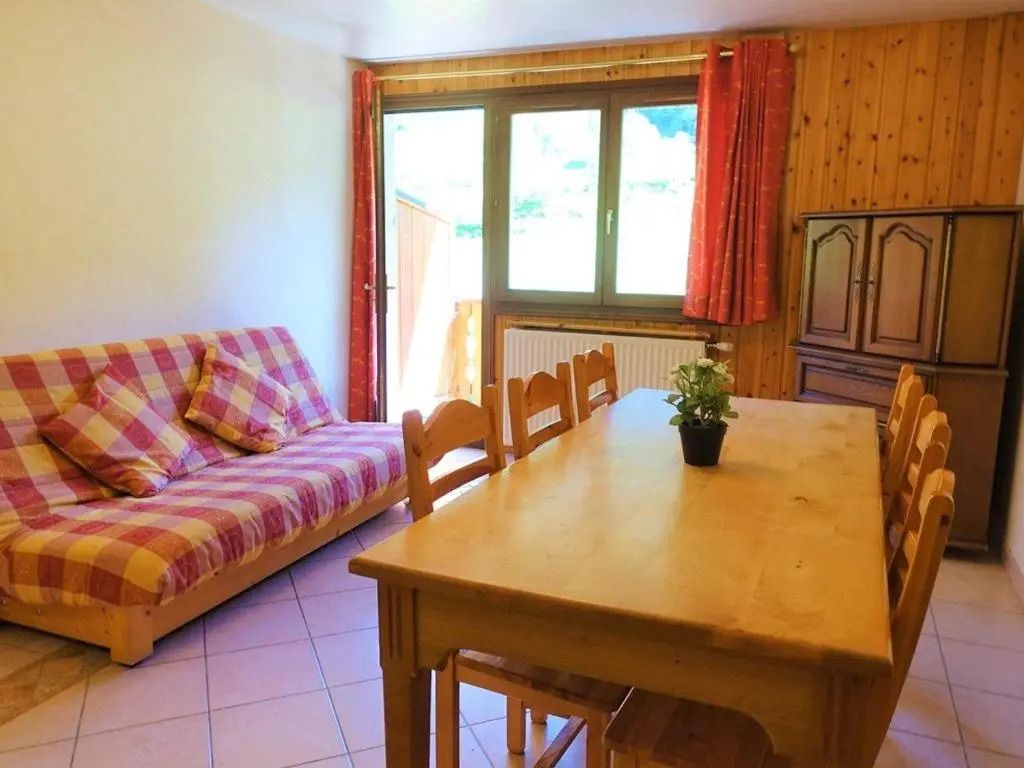 Appartement Arêches-Beaufort, 3 Pièces, 6 Personnes - Fr-1-342-153