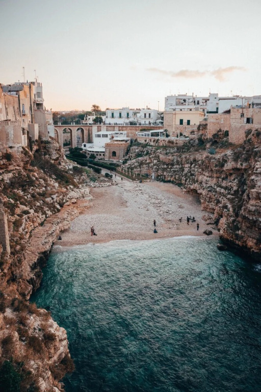 Apartment With 2 Bedrooms in Ostuni, With Furnished Balcony and Wifi -