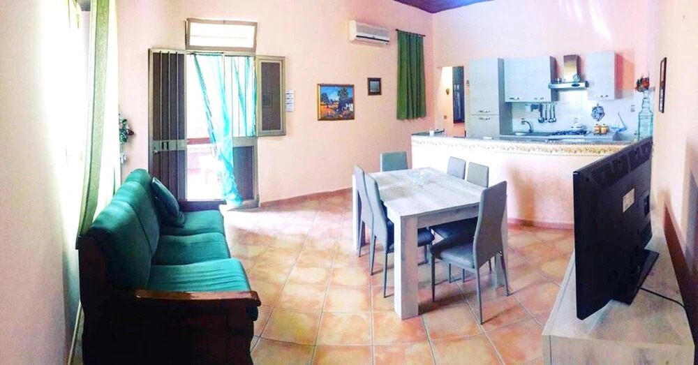 Apartment With One Bedroom In Noto With Shared Pool And Enclosed Garden 500 M From The Beach