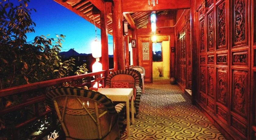 Fragrant Inn