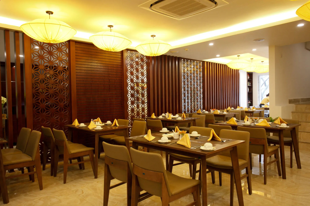 Hanoi Pomihoa Hotel