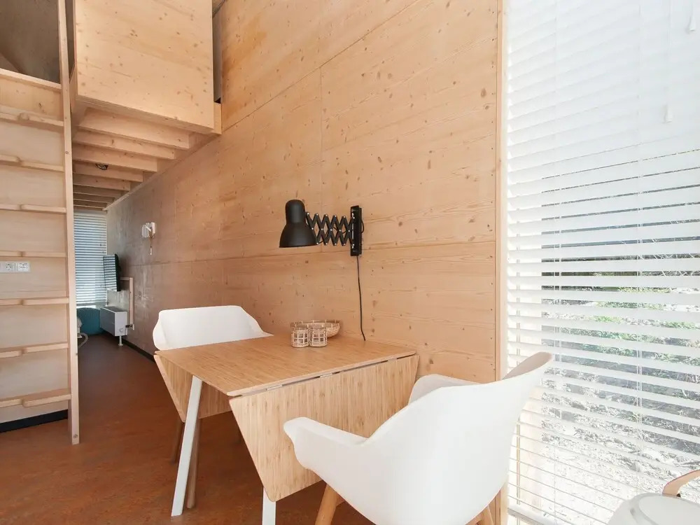 Detached eco Cottage, Located on the Grevelingenmeer
