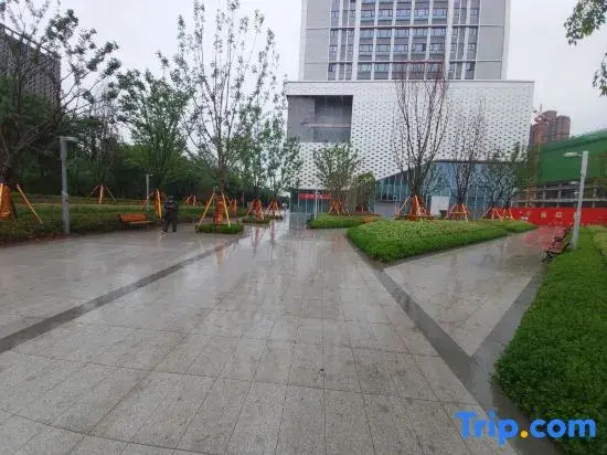 Tujv Homestay (Zhengzhou Huanghe Science and Technology College South Third Ring Subway Station)