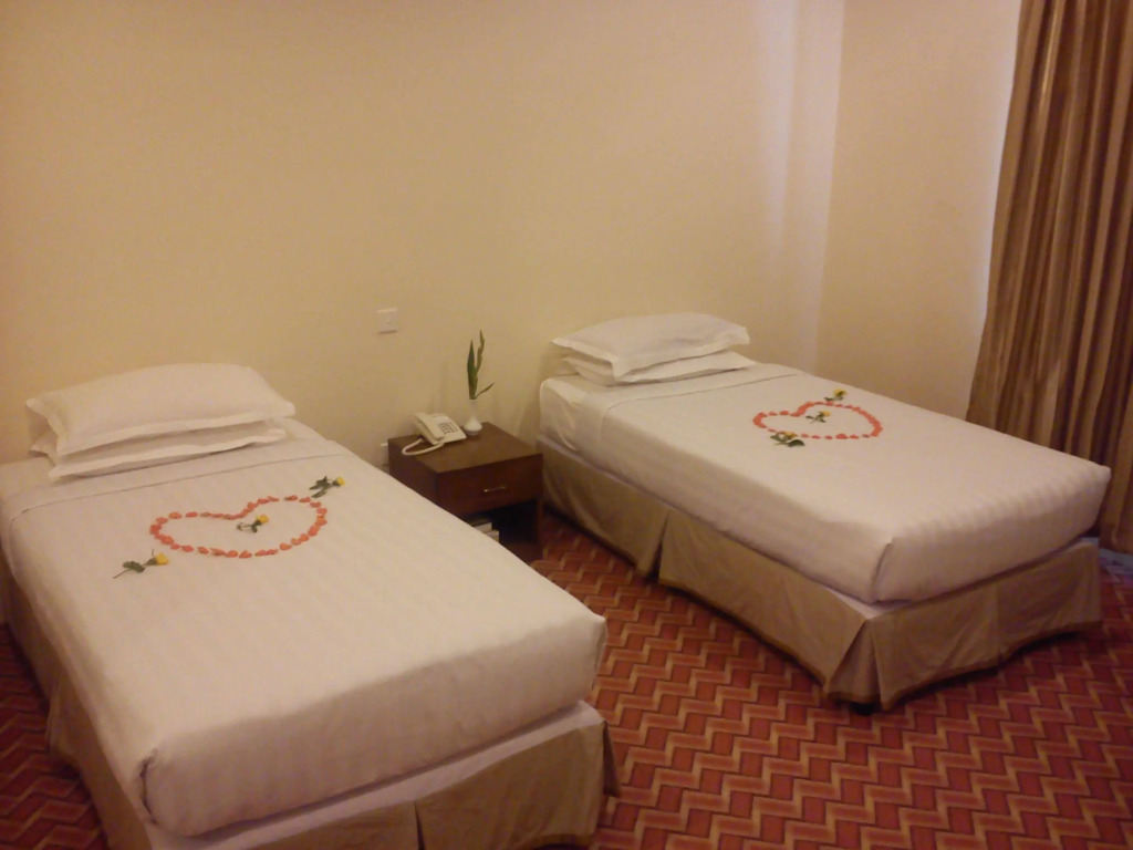Nay Pyi Taw Hein Hotel