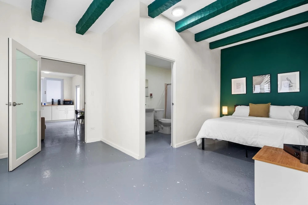 Otium Rentals Comfort Studio in Condado