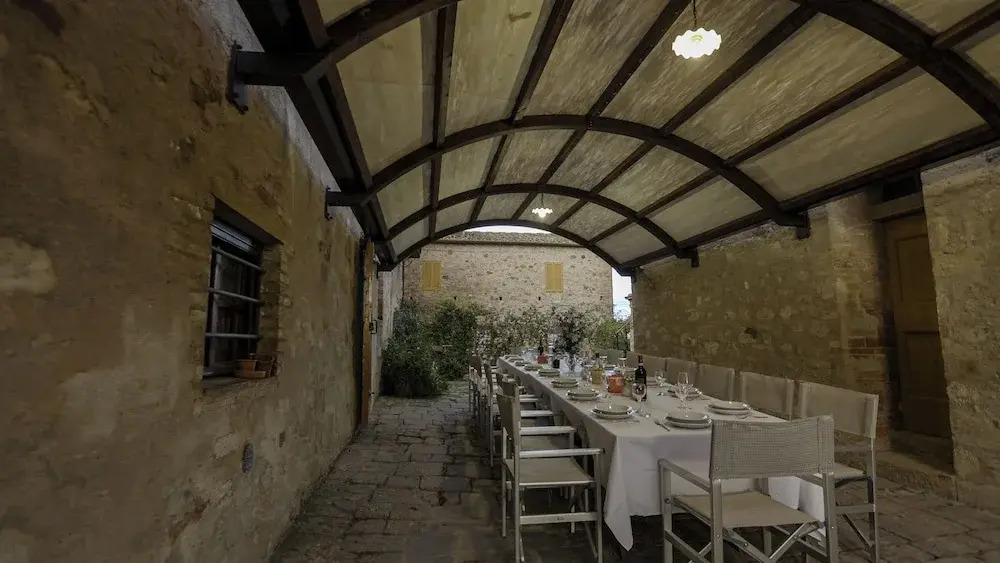 Villa Storica Volterra